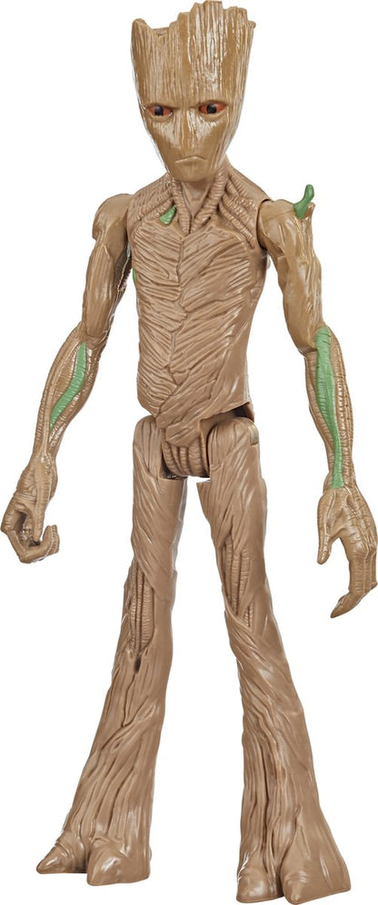 Marvel Avengers Titan Hero - Action Figure (30cm) - Large