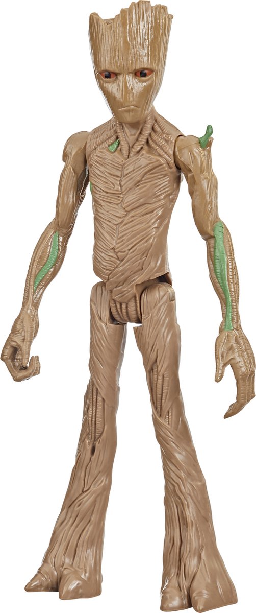 Marvel Avengers Titan Hero - Action Figure (30cm) - Large
