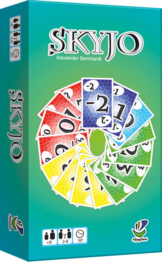 Skyjo - Card Game