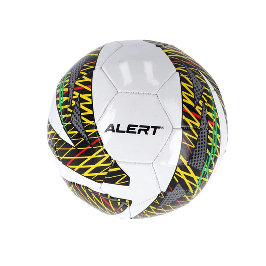 BAL VOETBAL MAAT 5 ASST. 380G