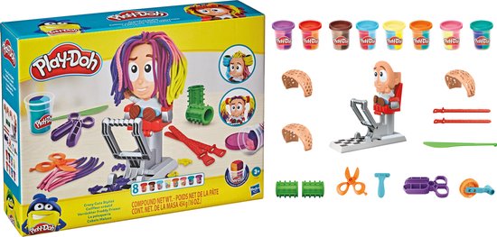 PLAYDOH SUPER STYLIST