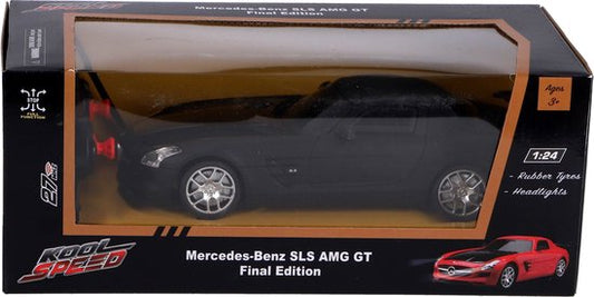 R/C MERCEDES-BENZ 1:24 SLS AMG