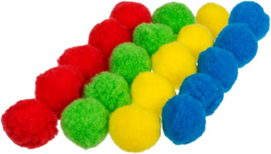 Waterbomb Sponge - Reusable Water Balloons - 24 Pieces