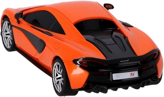 R/C MCLAREN 1:24 570S ORANGE