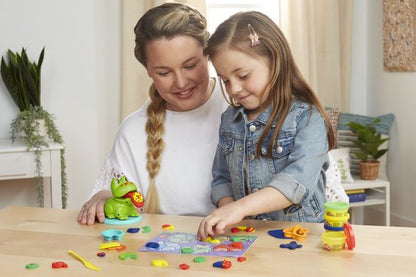 Play-Doh Frog and Colors