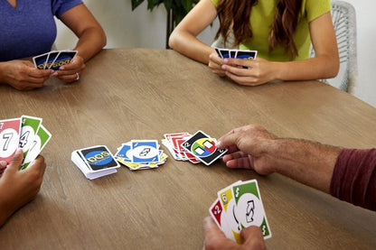 Uno Dos Kaartspel Mattel