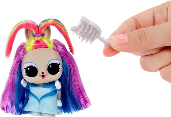 LOL SURPRISE HAIR PETS