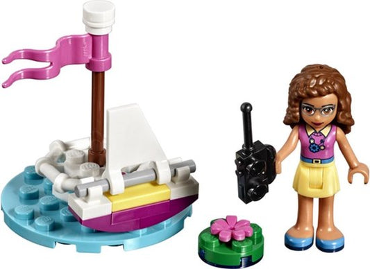 LG FR 30403 OLIVIA'S BOAT