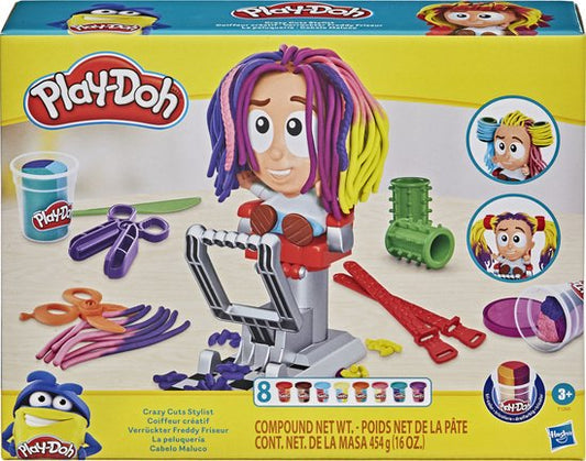 PLAYDOH SUPER STYLIST