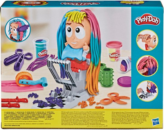 PLAYDOH SUPER STYLIST