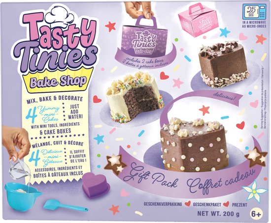 TASTY TINIES GIFT PACK