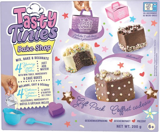 TASTY TINIES GIFT PACK