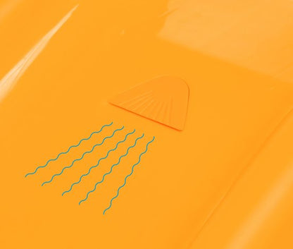 SLIDE + SPRAYER 124X39X72CM