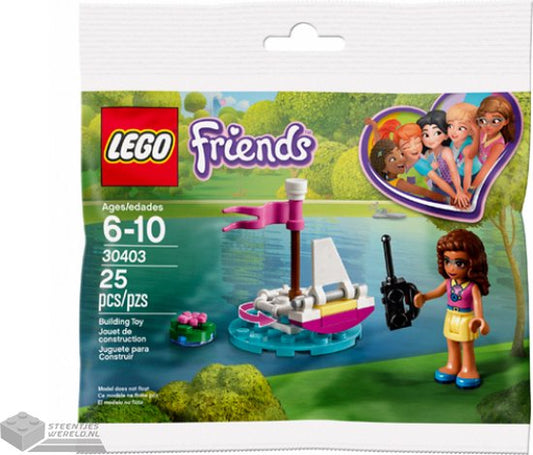 LG FR 30403 OLIVIA'S BOAT