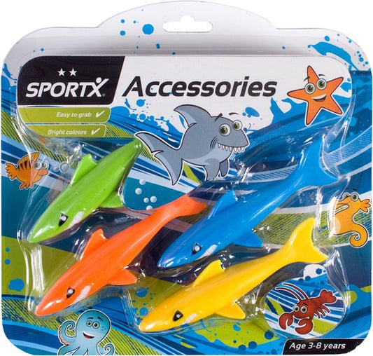 SportX Diving Sharks Kids