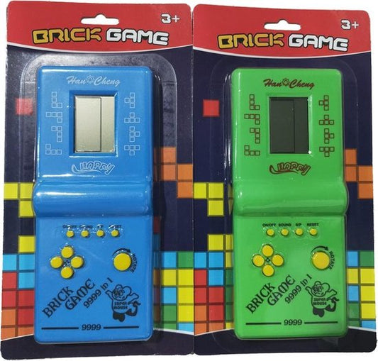 BRICKGAME 9999 IN 1