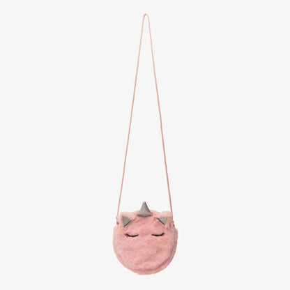 Unicorn Shoulder Bag Fluffy Pink
