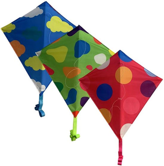 RHOMBUS Rhombus Junior Diamond 3 Assorted