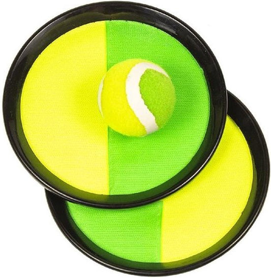 Summertime Catch Ball Game