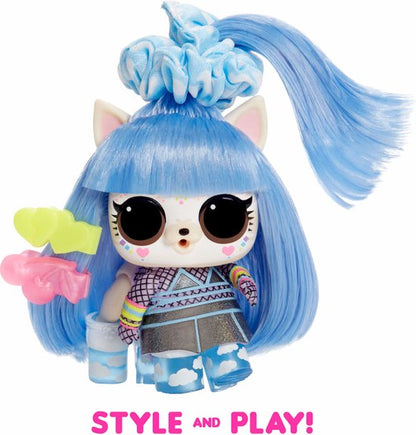 LOL SURPRISE HAIR PETS