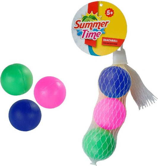 Summertime Beachball 3pcs