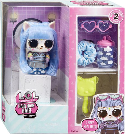 LOL SURPRISE HAIR PETS