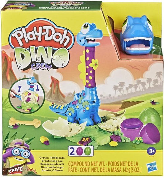 Play-Doh Dino Crew Long-Neck Bronto