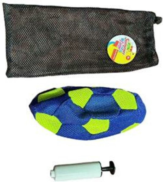 Summertime Inflatable Ball with Pump