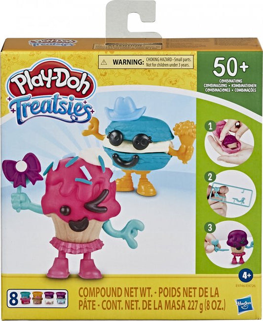 Play Doh Treatsies 2 Pack