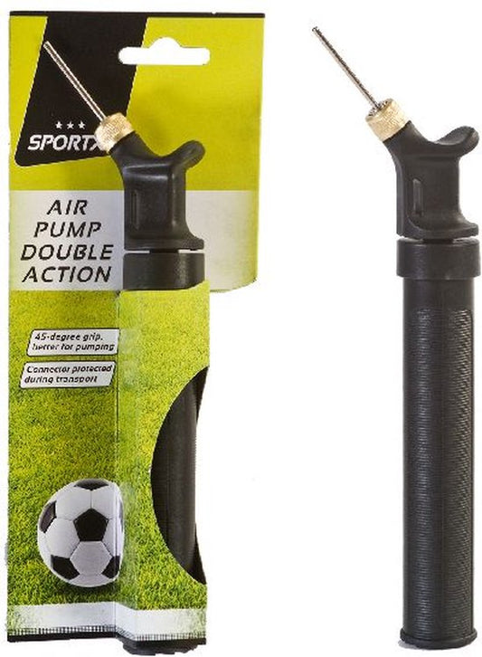 SportX Ball Pump Double Action