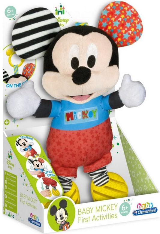 Clementoni Baby Mickey Activities