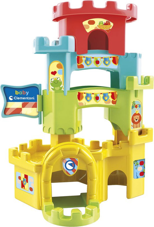 Clementoni Baby Ball Drop Castle