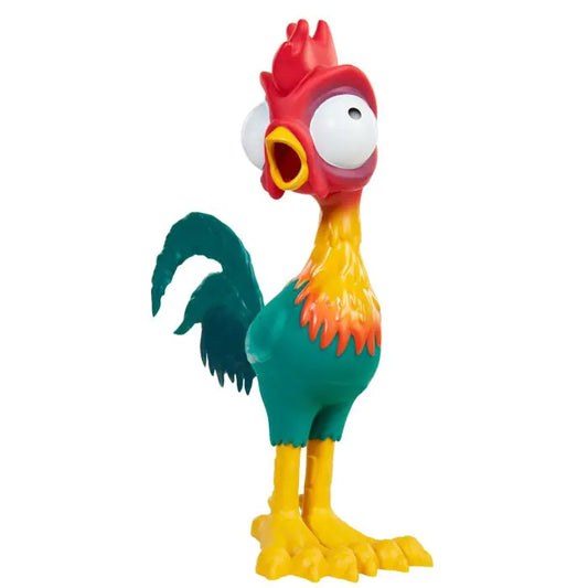 Vaiana - Heihei squeeze and scream