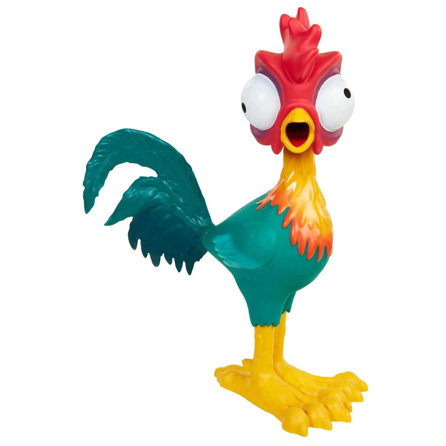 Vaiana - Heihei squeeze and scream