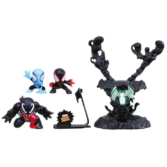 MARVEL STUNT SQUAD SET VENOM