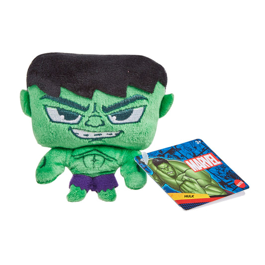 AVENGERS MARVEL PLUSH ASST