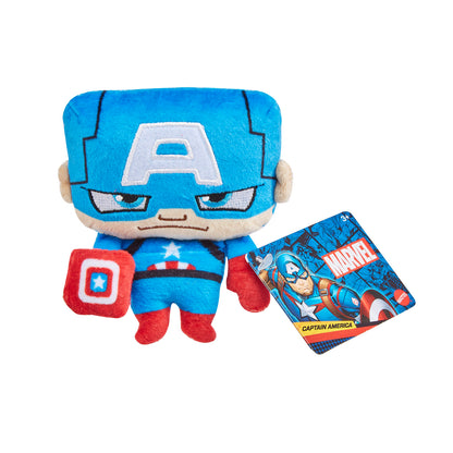 AVENGERS MARVEL PLUSH ASST