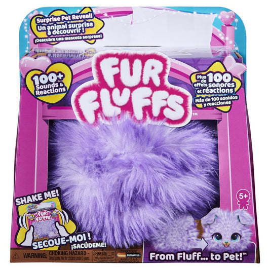 FURFLUFFS PUPPY