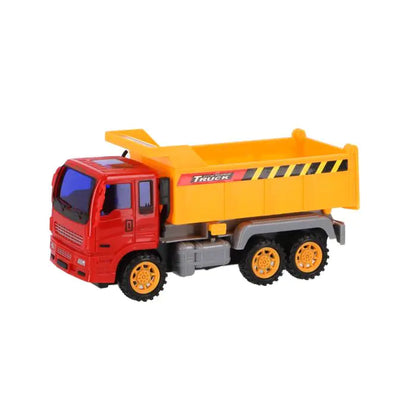 Dump Truck Construction