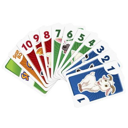 SPEL SKIP-BO JUNIOR