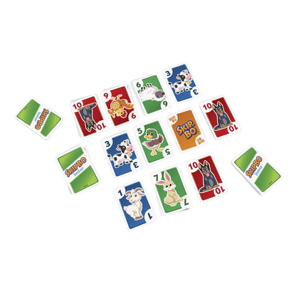 SPEL SKIP-BO JUNIOR