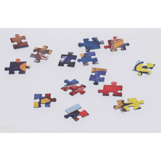 Puzzle Spiderman 4 In 1 100 Pieces