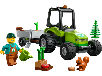 LG CITY 60390 PARKTRACTOR