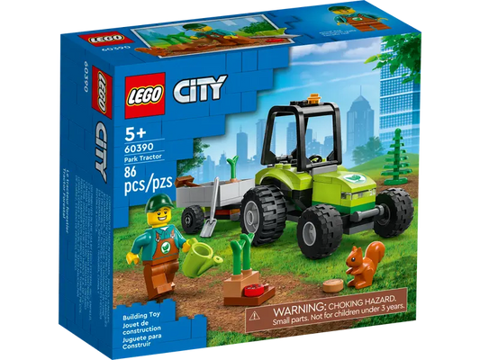 LG CITY 60390 PARKTRACTOR