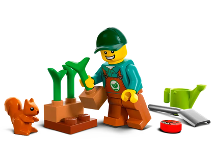LG CITY 60390 PARKTRACTOR