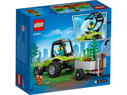 LG CITY 60390 PARKTRACTOR