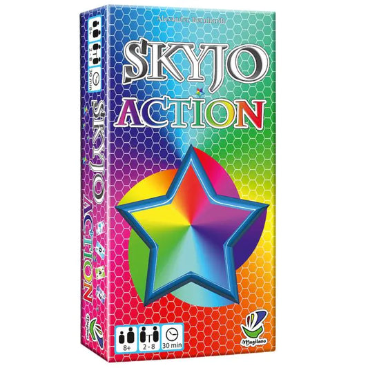 Magilano - Skyjo Action