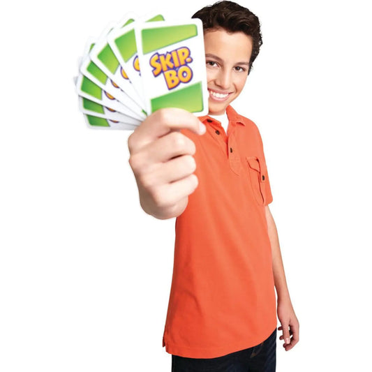 KAARTSPEL SKIP-BO