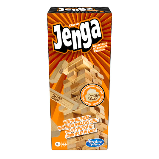 SPEL JENGA