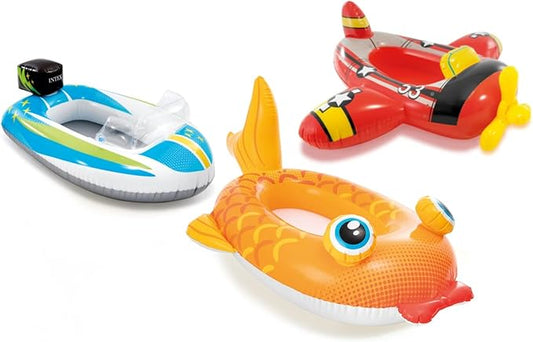 INTEX FLOAT POOL CRUISER BOAT